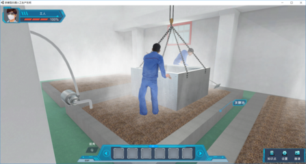 北京欧倍尔浓香型白酒酿造虚拟仿真工厂教学软件开发的技术路径与应用价值