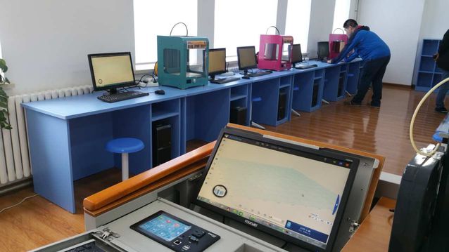 韩东鹏 中小学3D打印课程，3DOne创新课堂如何成为教育新趋势